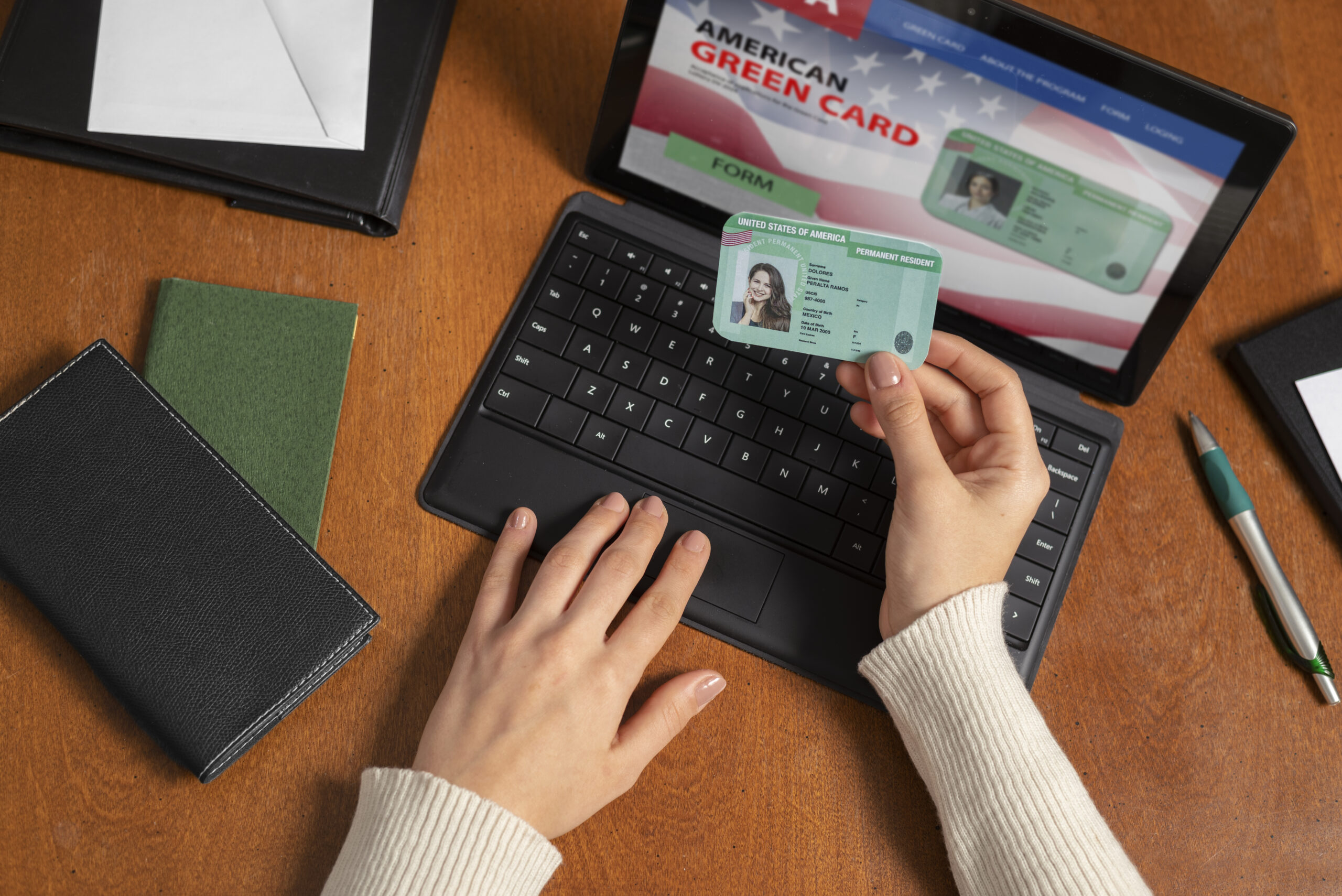 How Long Does It Take to Renew a Green Card in 2025?